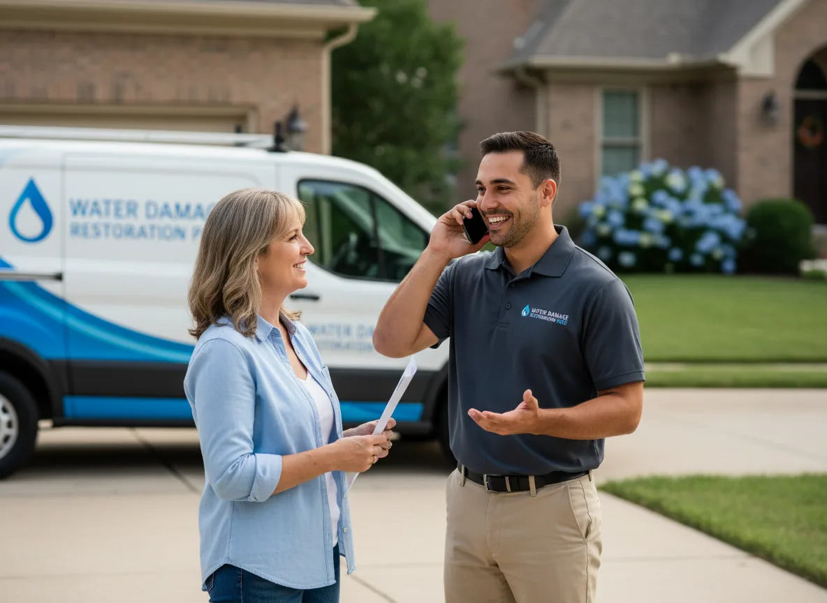 Flood Restoration Plainville, KS FAQs